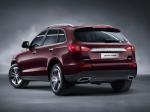 Zotye T600 2013 года